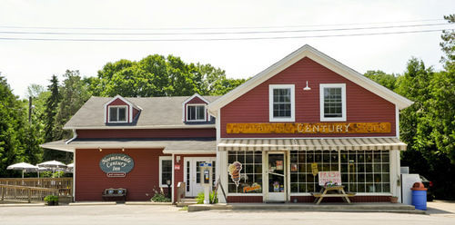 Normandale Century Inn Exterior foto