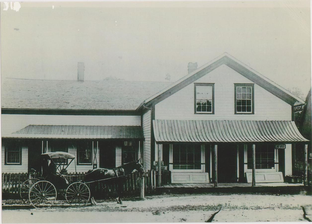 Normandale Century Inn Exterior foto